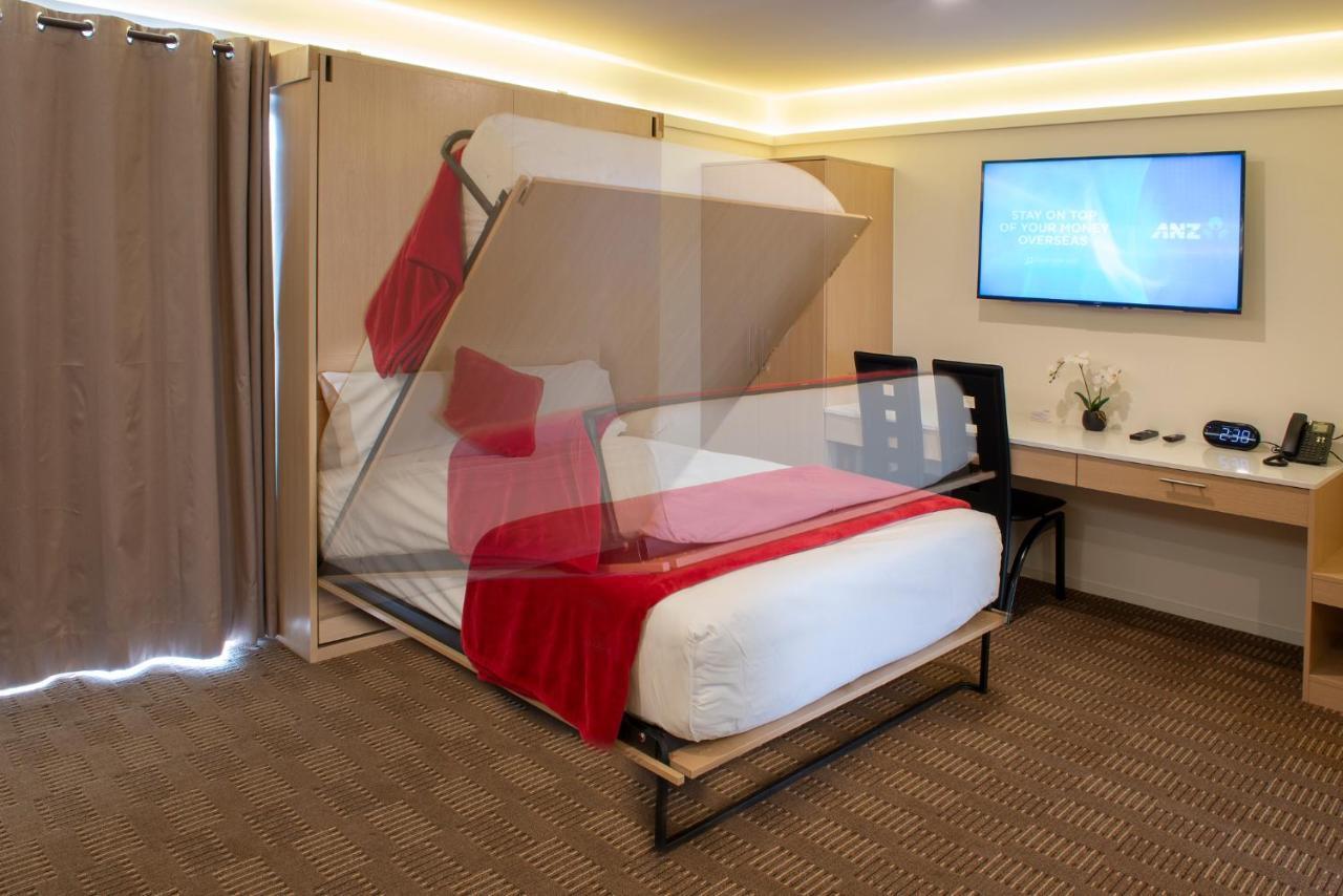 Motel V Christchurch